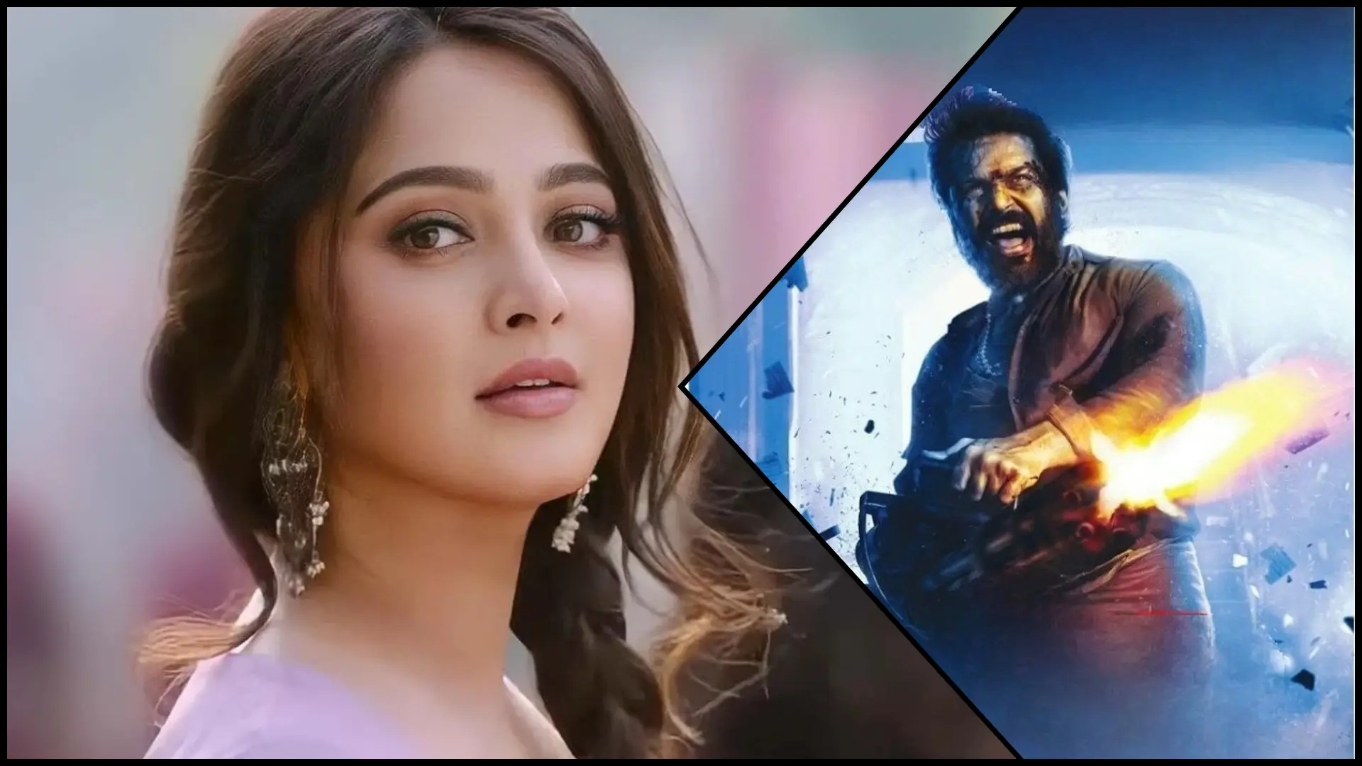 Anushka Shetty rumoured to join the cast of Lokesh Kanagaraj's Kaithi 2