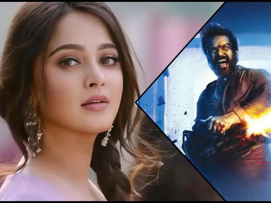 Anushka Shetty rumoured to join the cast of Lokesh Kanagaraj's Kaithi 2
