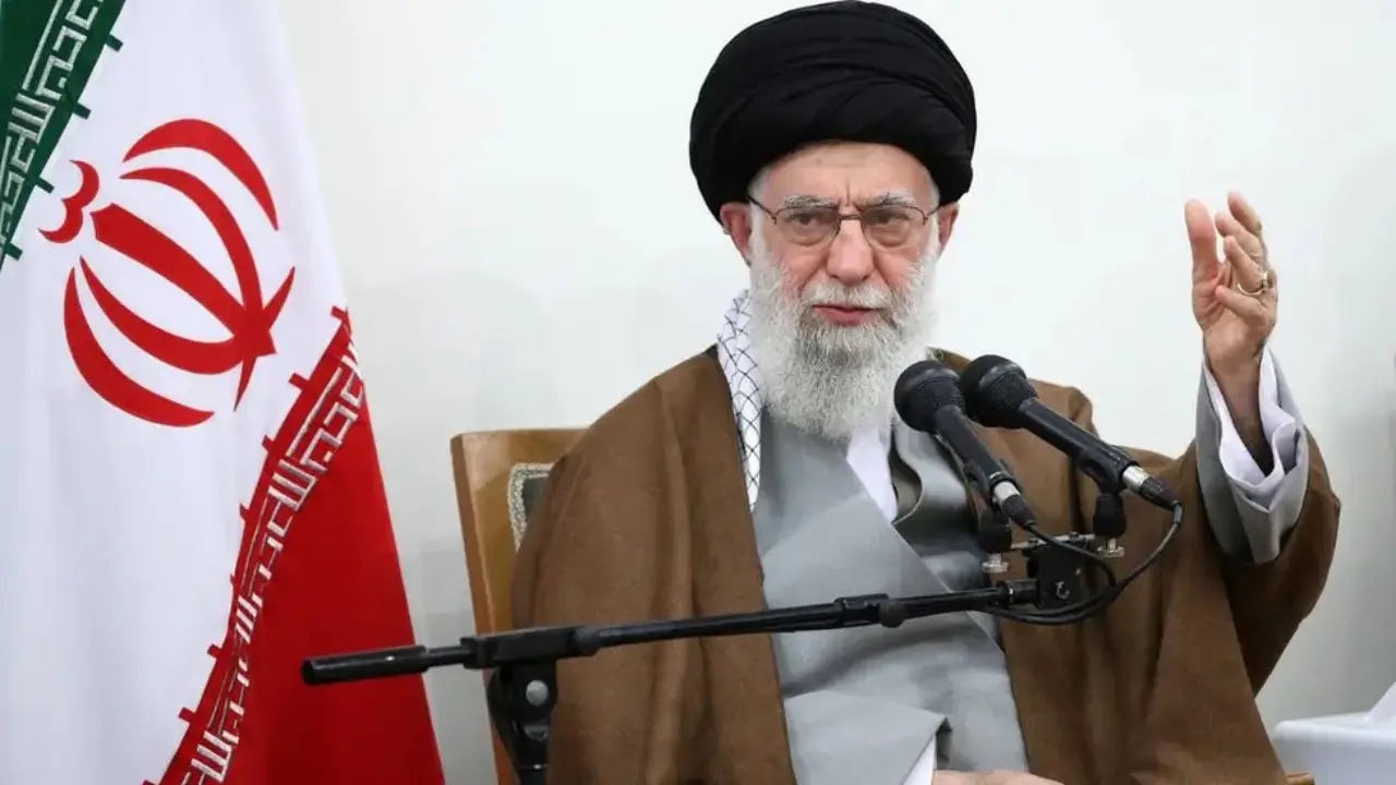 Iran retaliates by attacking Israel with over 100 drones after Khamenei's warning as Netanyahu launches Operation Rising Lion