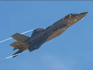 What if fighter jets tried to fly through a tornado?