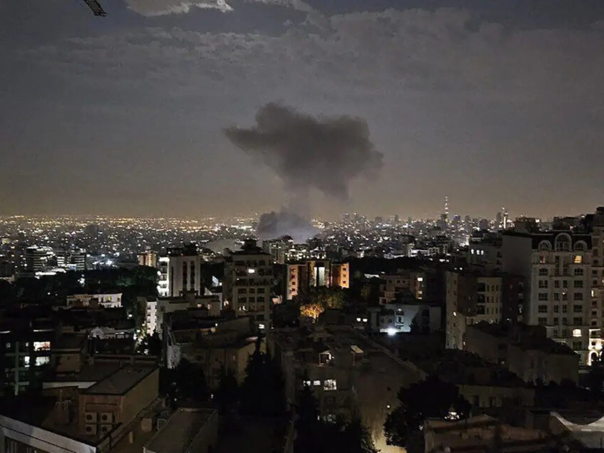 A CATASTROPHE for America? US senator claims Israel's attack on Iran intended to scuttle Trump admin's talks with Tehran