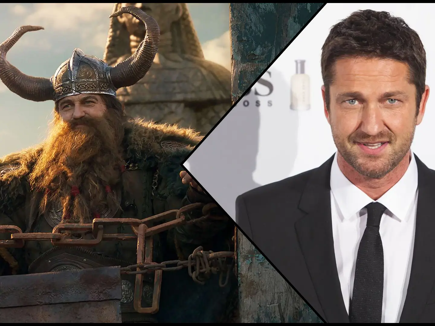 How to Train Your Dragon star Gerard Butler shares that the movie is dedicated to his late mother How to Train Your Dragon star Gerard Butler shares that the movie is dedicated to his late mother