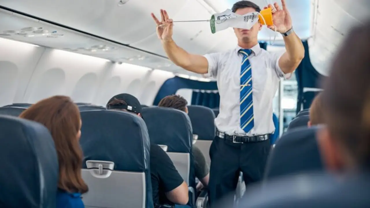 Safety Measures for Passengers and Crew