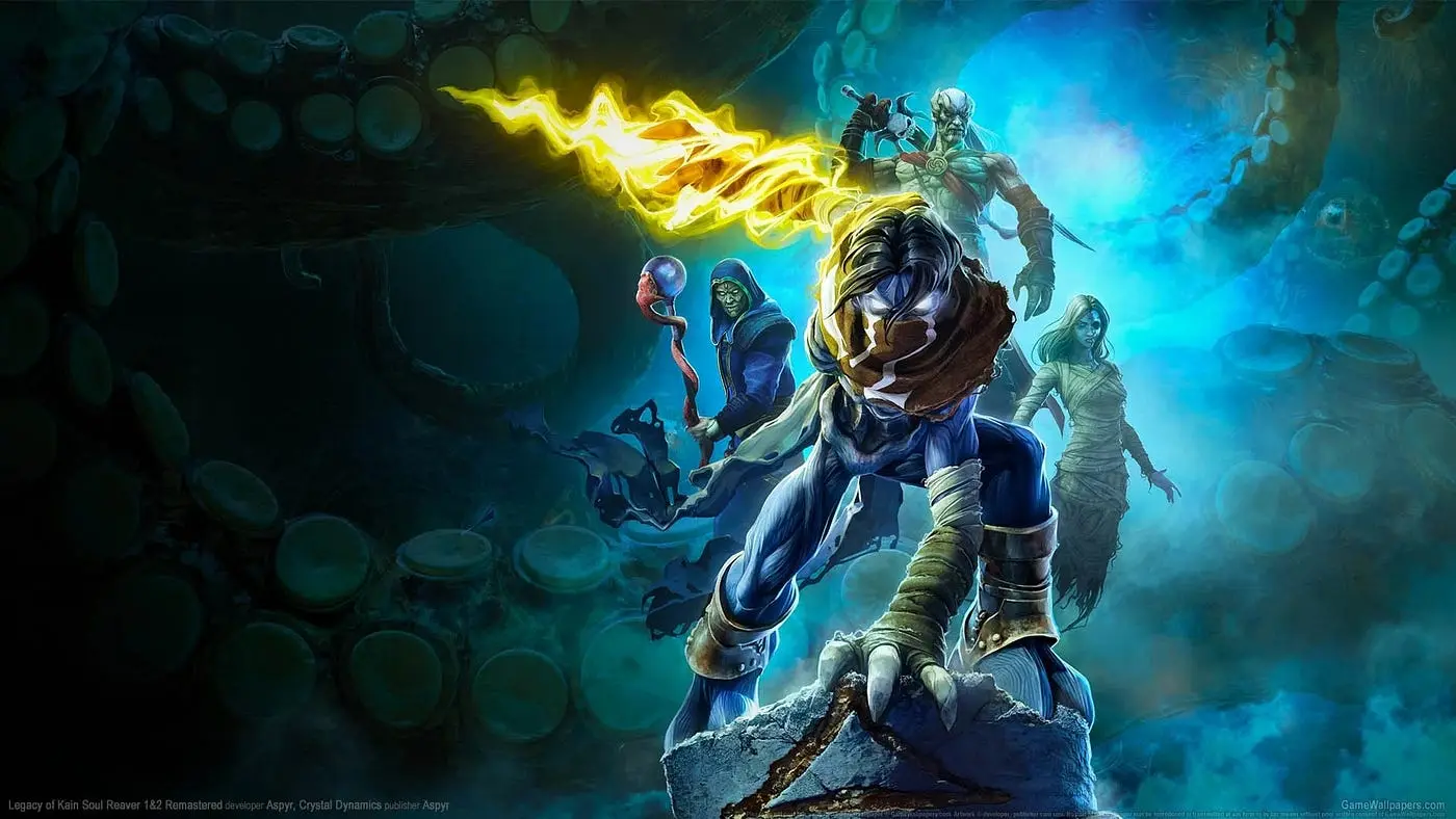 Legacy of Kain