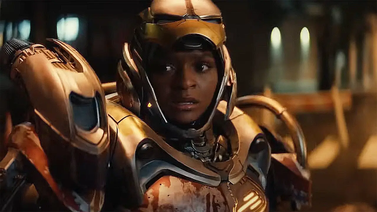 Ironheart star Dominique Thorne on season 2 and Avengers: Doomsday cameo 'the odds might be in our favour'