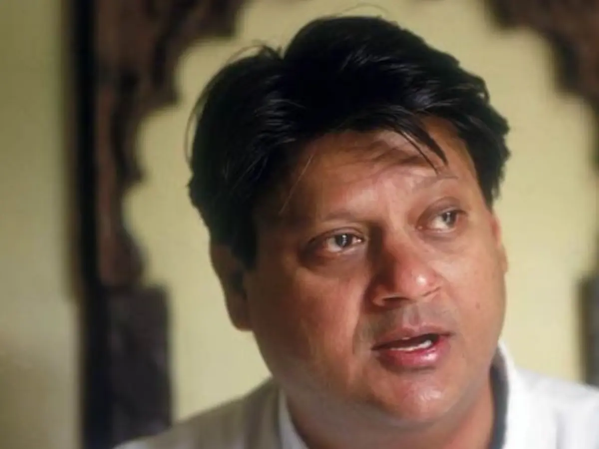 Madhavrao Scindia died in a plane crash