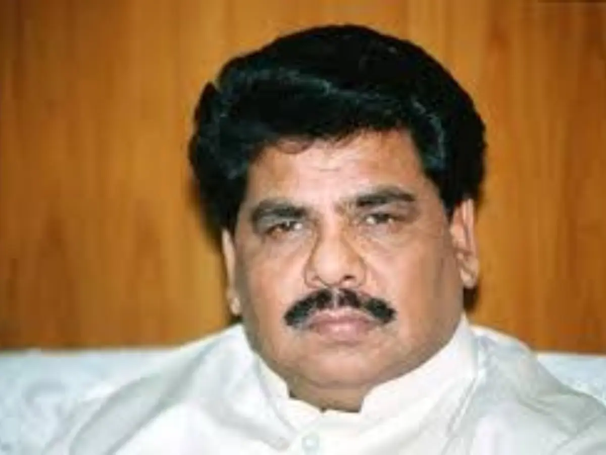 GMC Balayogi died in a helicopter crash