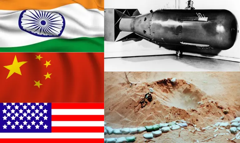 Countries with the most nuclear weapons, check where India stands in the list