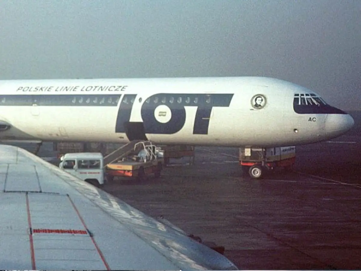 LOT Polish Flight 5055 (1987)