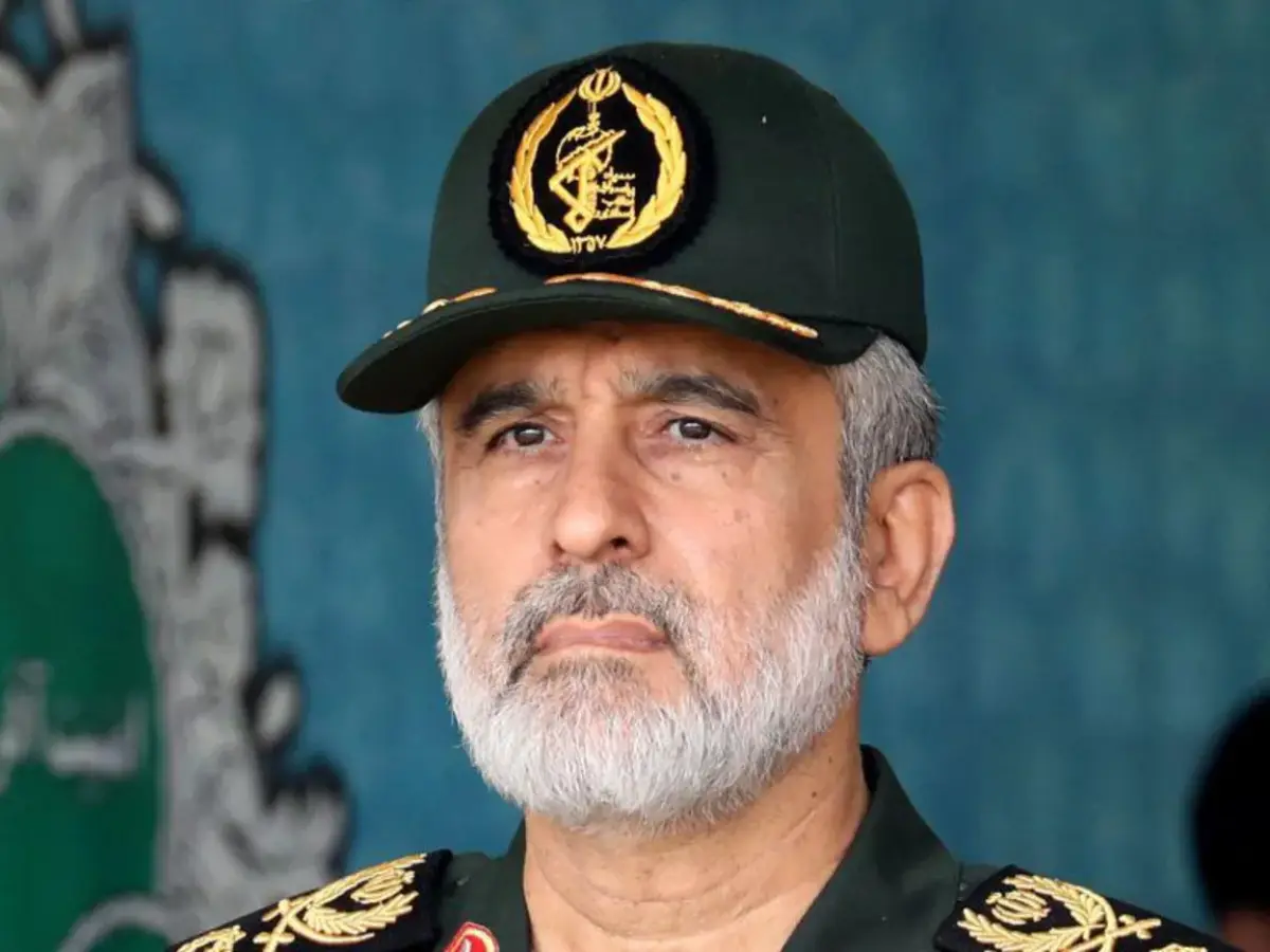 Who was IRGC Air Force head Amir Ali Hajizadeh - Iran's missile mastermind who opposed nuclear deal and wanted to destroy Israel Who was IRGC Air Force head Amir Ali Hajizadeh - Iran's missile mastermind who opposed nuclear deal and wanted to destroy Israel
