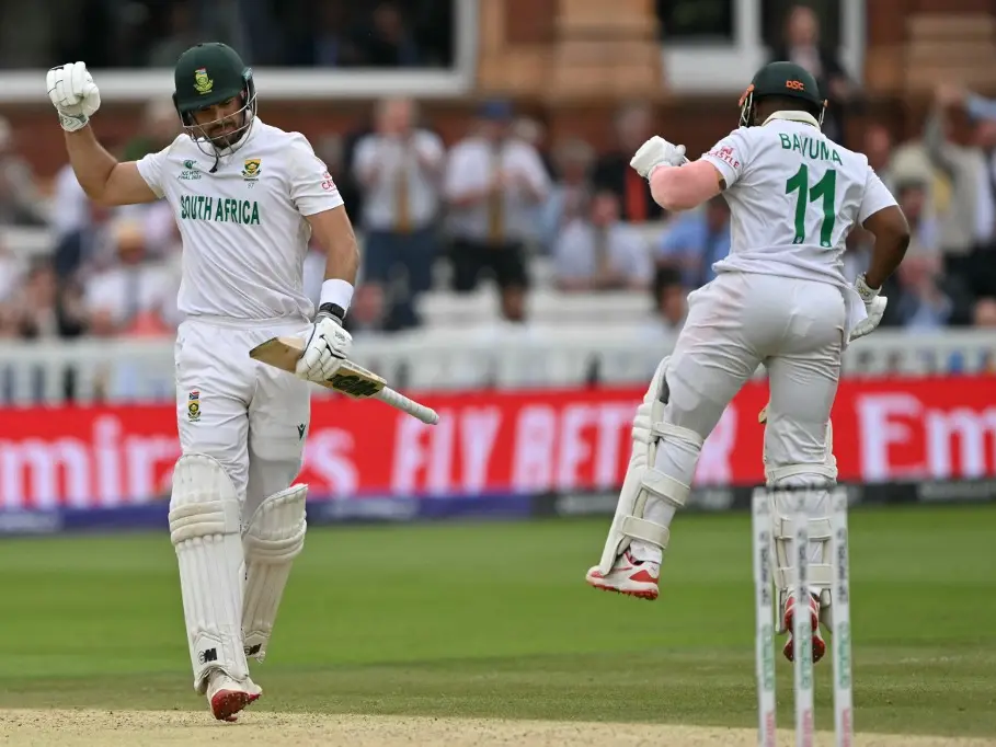 WTC Final, Day 3: Markram, Bavuma take South Africa near to glory vs Australia WTC Final, Day 3: Markram, Bavuma take South Africa near to glory vs Australia