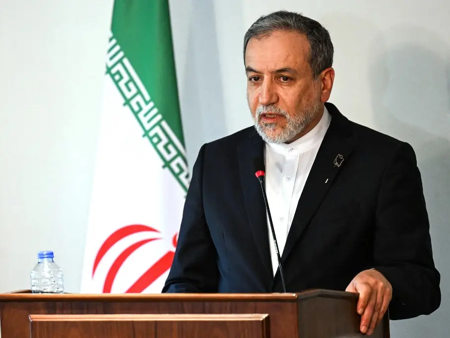 Israel-Iran conflict: Iran's foreign minister rejects calls for restraint amid military escalation Israel-Iran conflict: Iran's foreign minister rejects calls for restraint amid military escalation