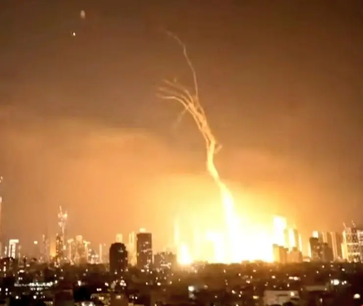 Iran launches 'Operation True Promise 3' in retaliation to Israeli strikes, vows further action