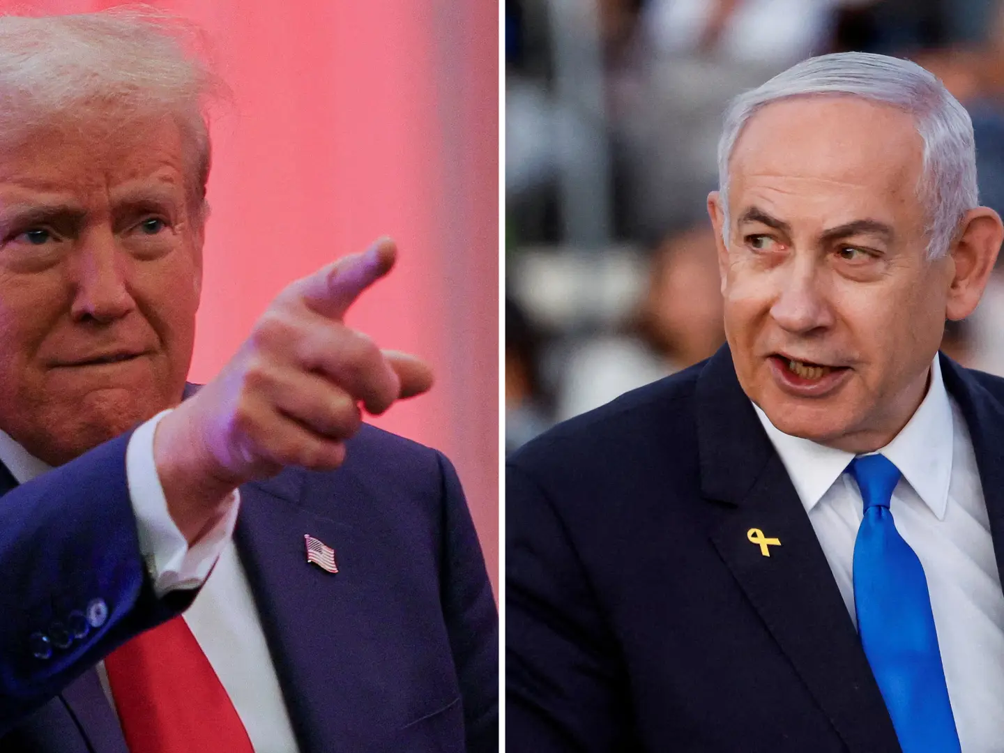 US helped Israel deflect Iran's retaliatory strikes as Israel warns ‘Tehran will pay a price’ US helped Israel deflect Iran's retaliatory strikes as Israel warns ‘Tehran will pay a price’
