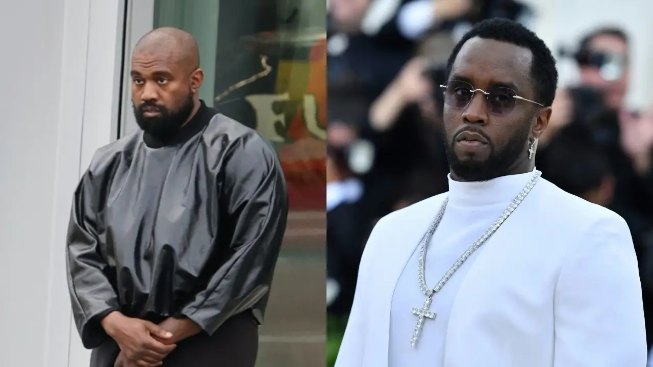 Sean 'Diddy' Combs' case: Kanye West shows up at court to support music mogul