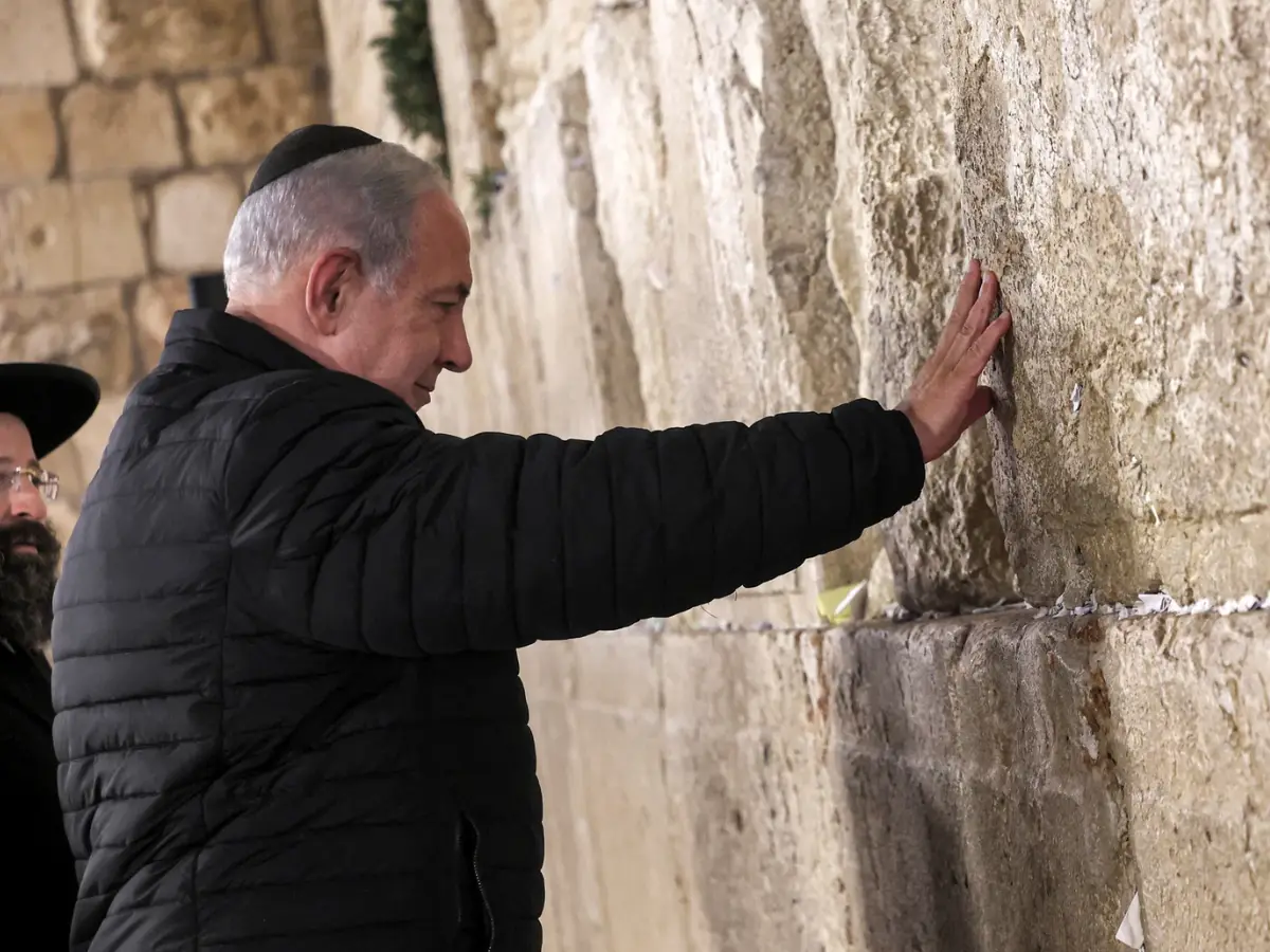 Why Netanyahu used 'People shall rise as a great lion' verse of Torah before launching Operation Rising Lion against Iran