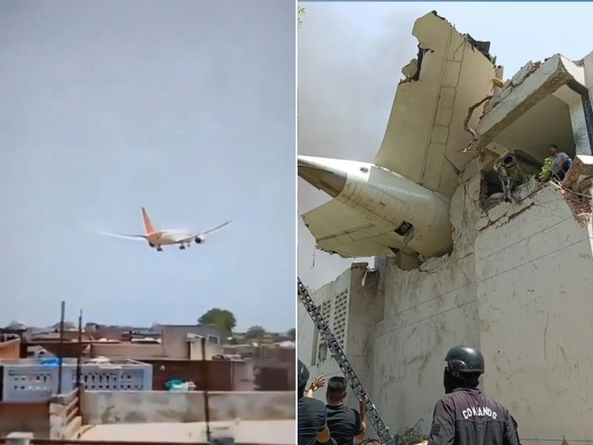 Air India crash: 80 victims identified using DNA, 33 bodies handed over to families; crash probe panel to meet today