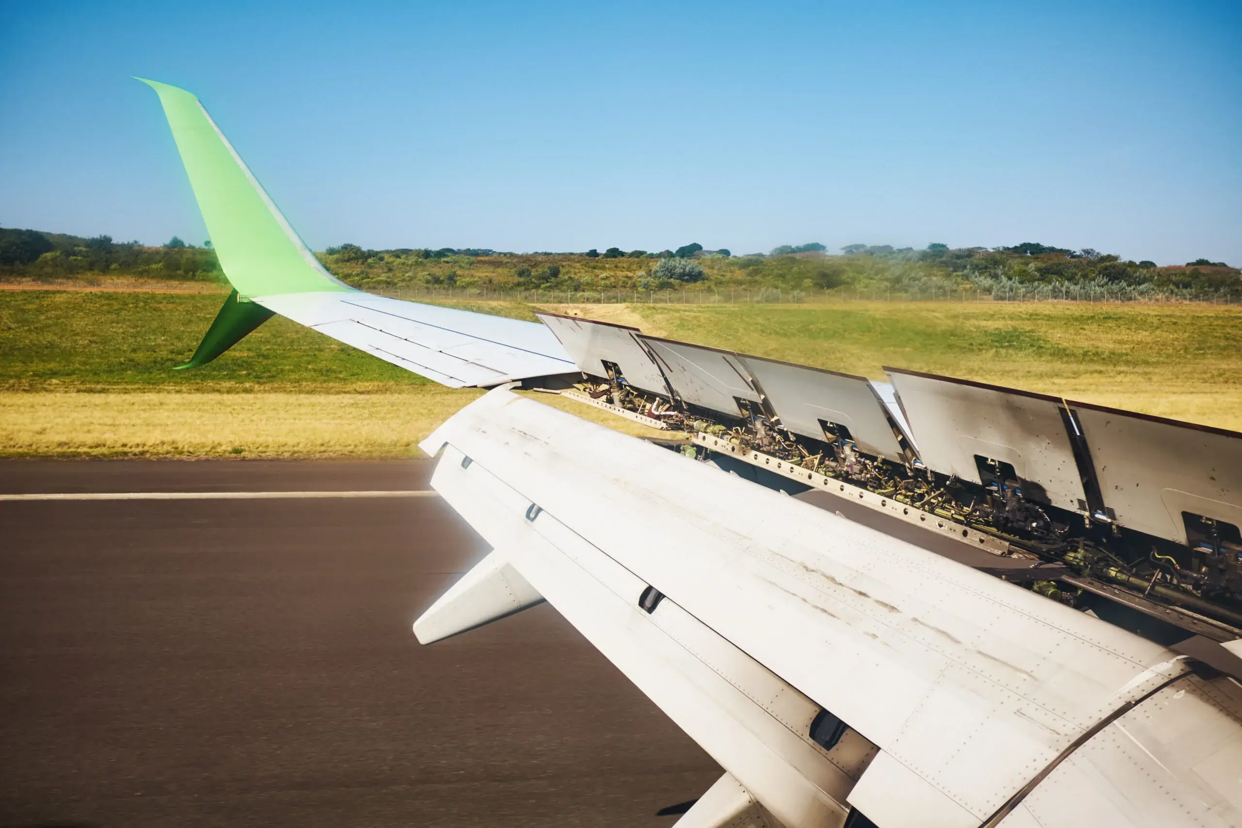 Ahmedabad plane crash: What are aircraft flaps and how do they help during take-off and landing?