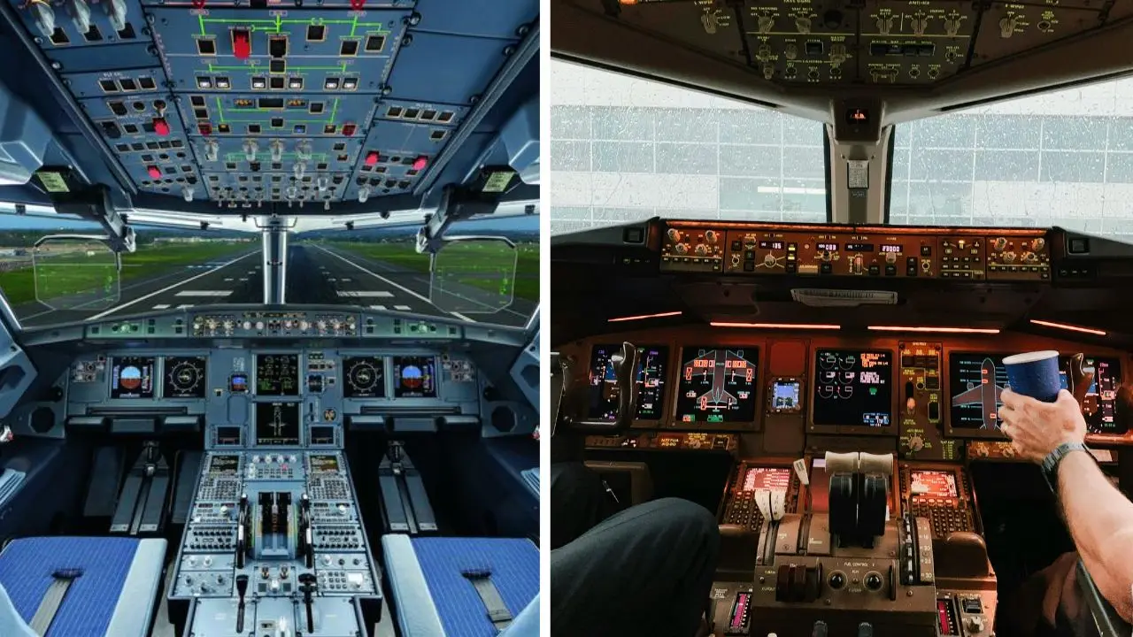 Ahmedabad plane crash: How Boeing and Airbus cockpits differ and why it matters
