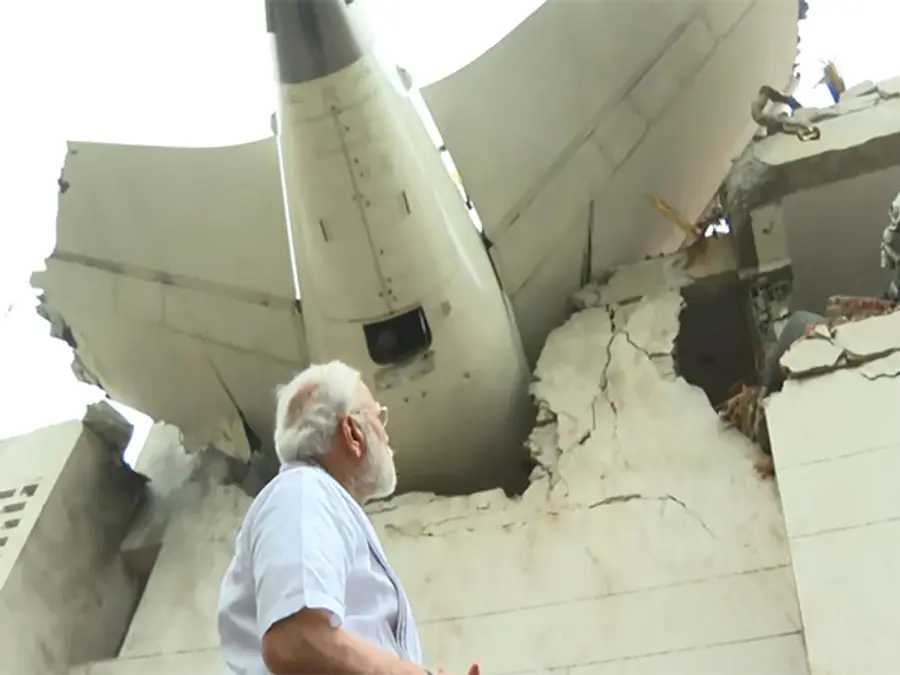 'Incorrect and speculative': AAIB denies report claiming investigation in Air India AI-171 crash is complete