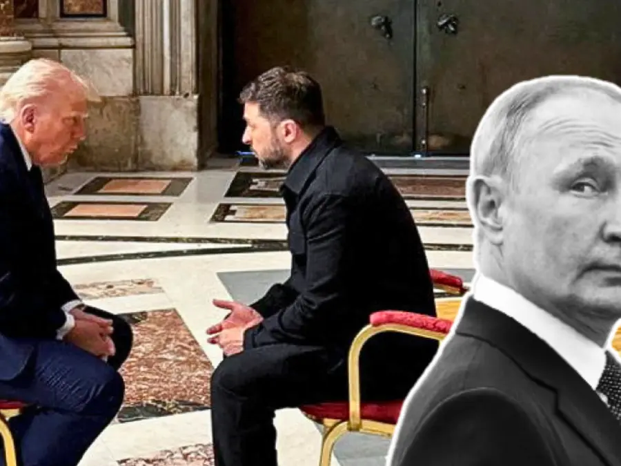 ‘Russia can’t be stopped with words’: Zelensky wants Trump to get tougher on Putin, warns appeasement won’t end war