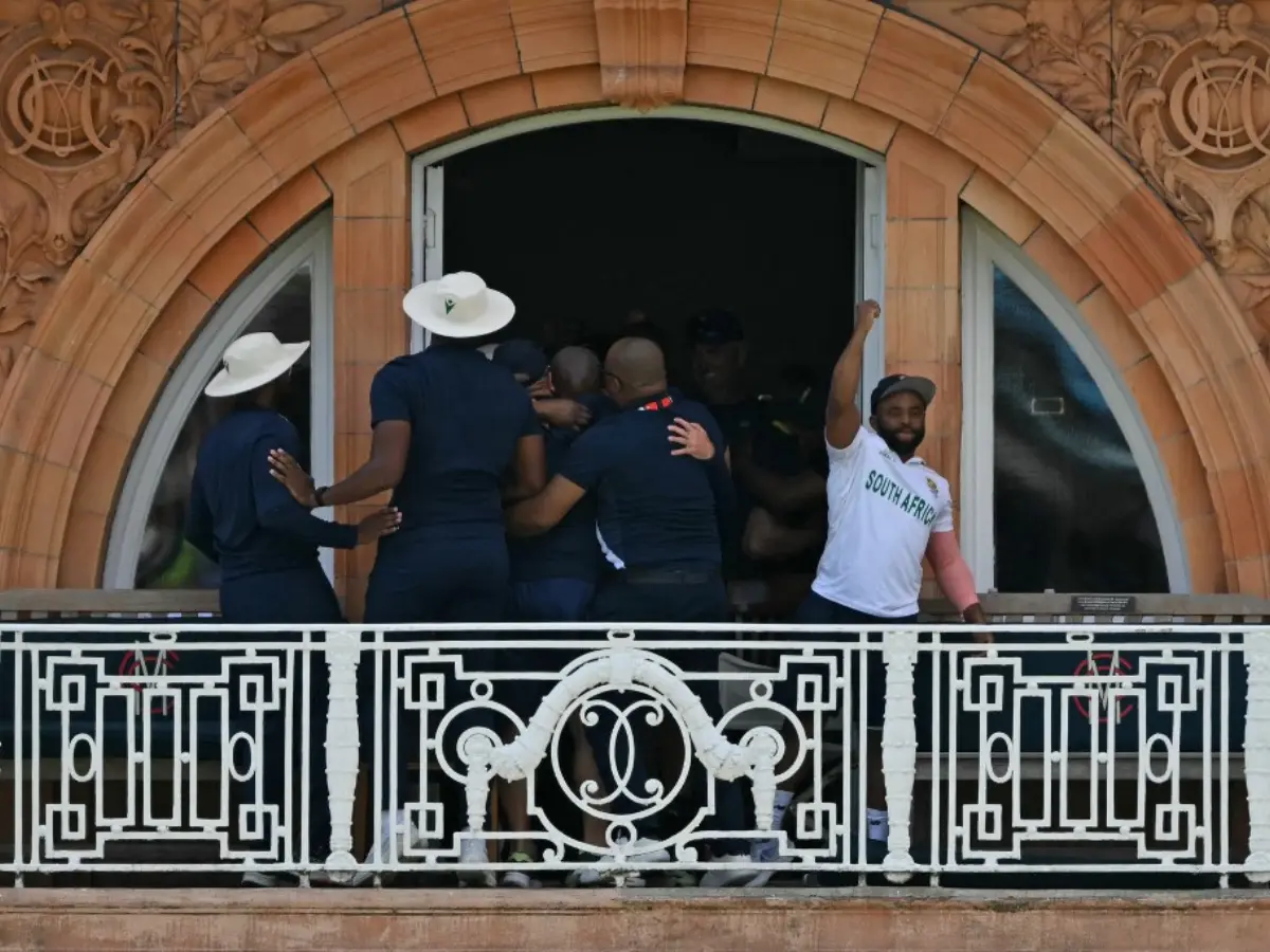 SA vs AUS, WTC 2025 Final: Temba Bavuma rejoices South Africa's historic triumph, says 'special moment for us' SA vs AUS, WTC 2025 Final: Temba Bavuma rejoices South Africa's historic triumph, says 'special moment for us'