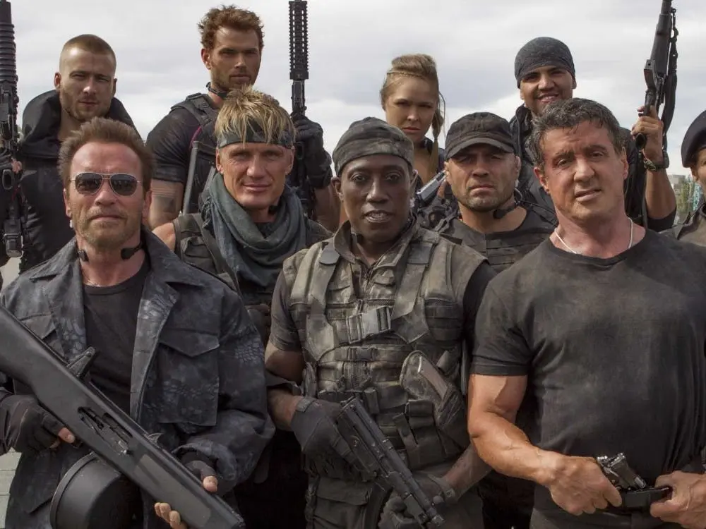 The Expendables 3