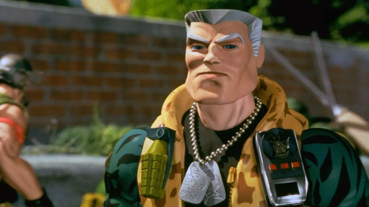 Small Soldiers