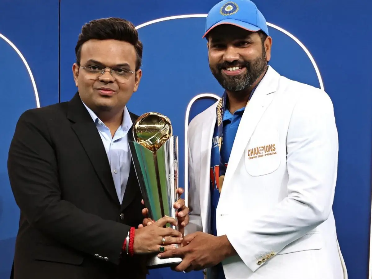 2. Rohit Sharma (37 years and 313 days)