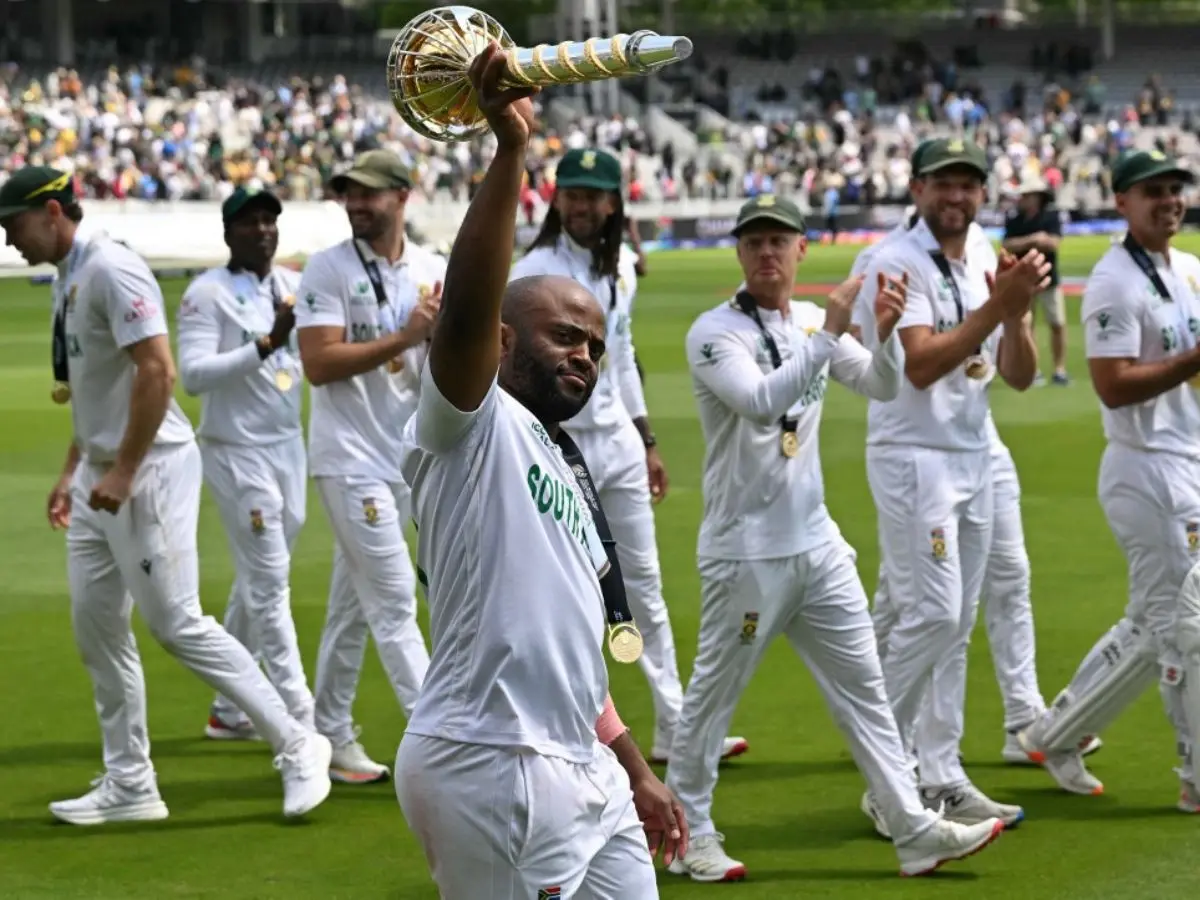 IND VS SA: Winning in India will be ..': Temba Bavuma ahead of Kolkata Test