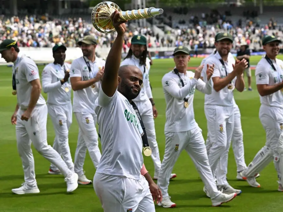 IND VS SA: Winning in India will be ..': Temba Bavuma ahead of Kolkata Test