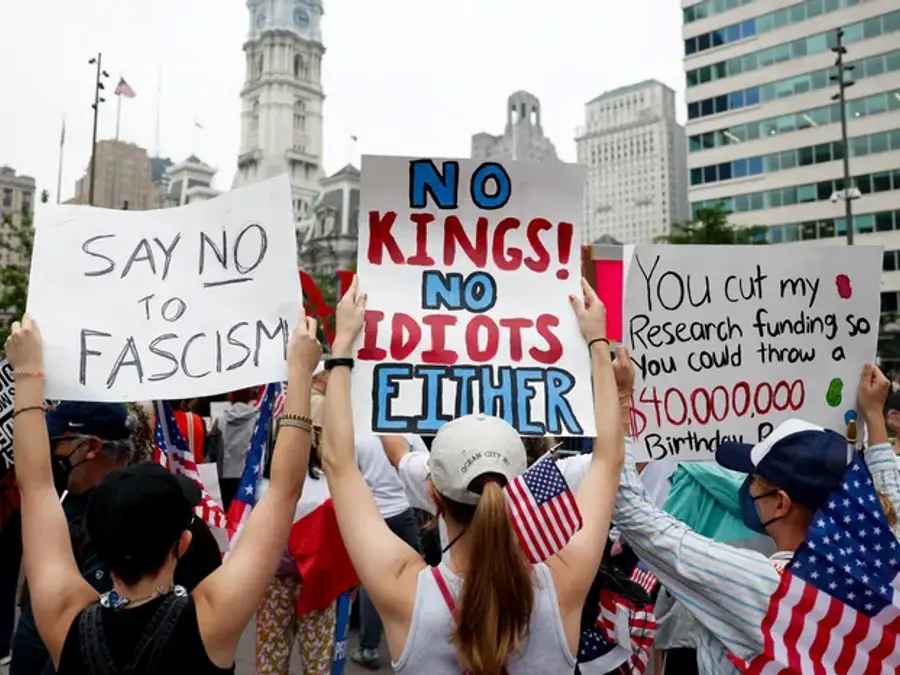 Does Minnesota lawmakers shooting have a Trump connection? Flyers linked to Anti-Trump ‘No Kings’ rally found in suspect’s car