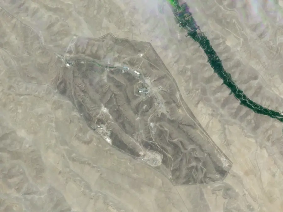 Israel-Iran war: Israel strikes underground missile facility in western Iran's Khorramabad