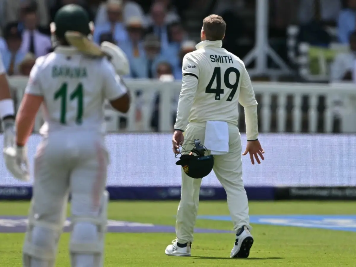 Steve Smith avoids surgery on injured finger, set to miss series opener against West Indies Steve Smith avoids surgery on injured finger, set to miss series opener against West Indies
