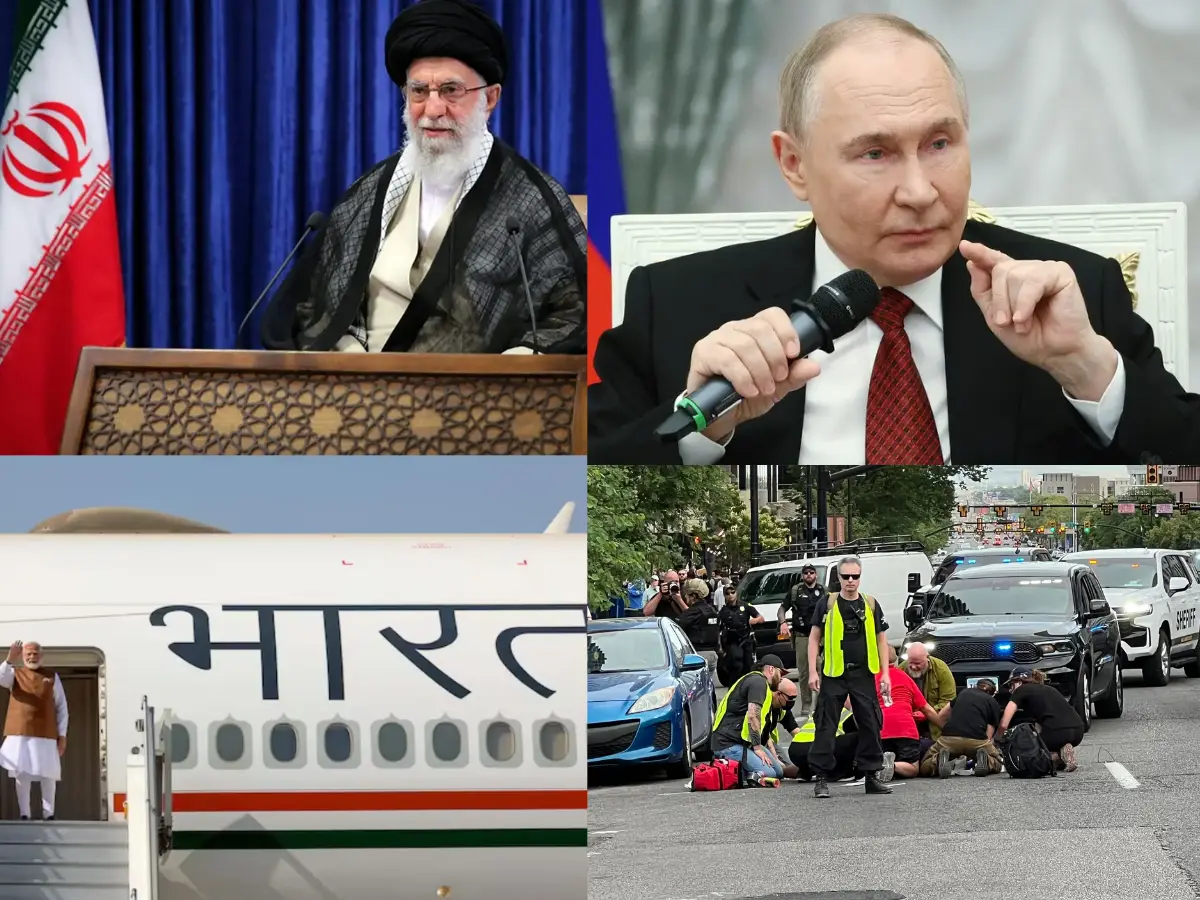 Morning news brief: Israel-Iran war updates; PM Modi departs for Cyprus, and more Morning news brief: Israel-Iran war updates; PM Modi departs for Cyprus, and more