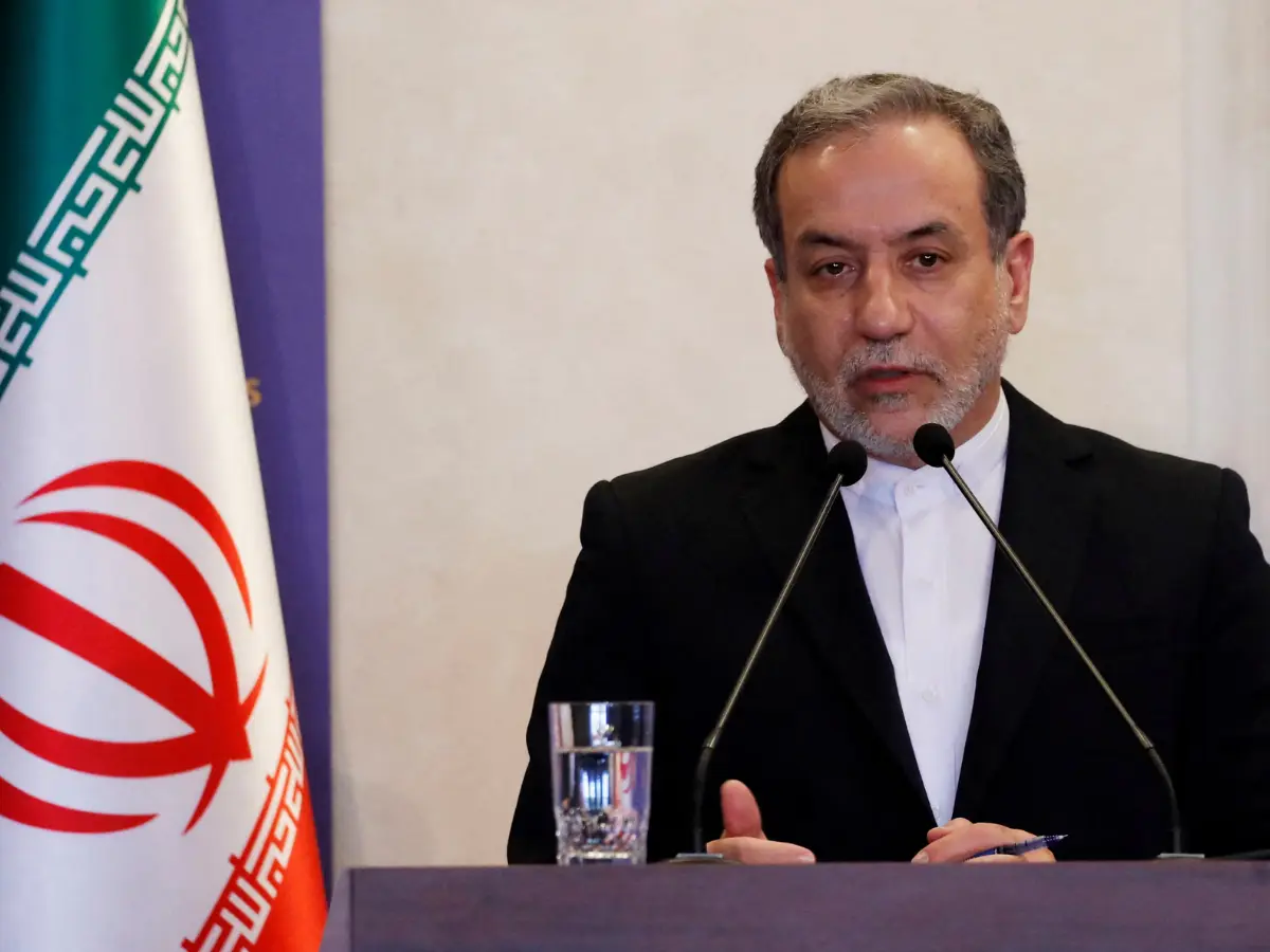 'Dragging conflict to Persian Gulf is strategic mistake': Iran's Abbas Araghchi says Tehran doesn't want conflict expansion with Israel unless...