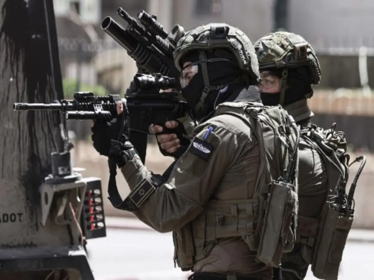 Two suspects linked to Israel's spy agency Mossad arrested, says Iran state media