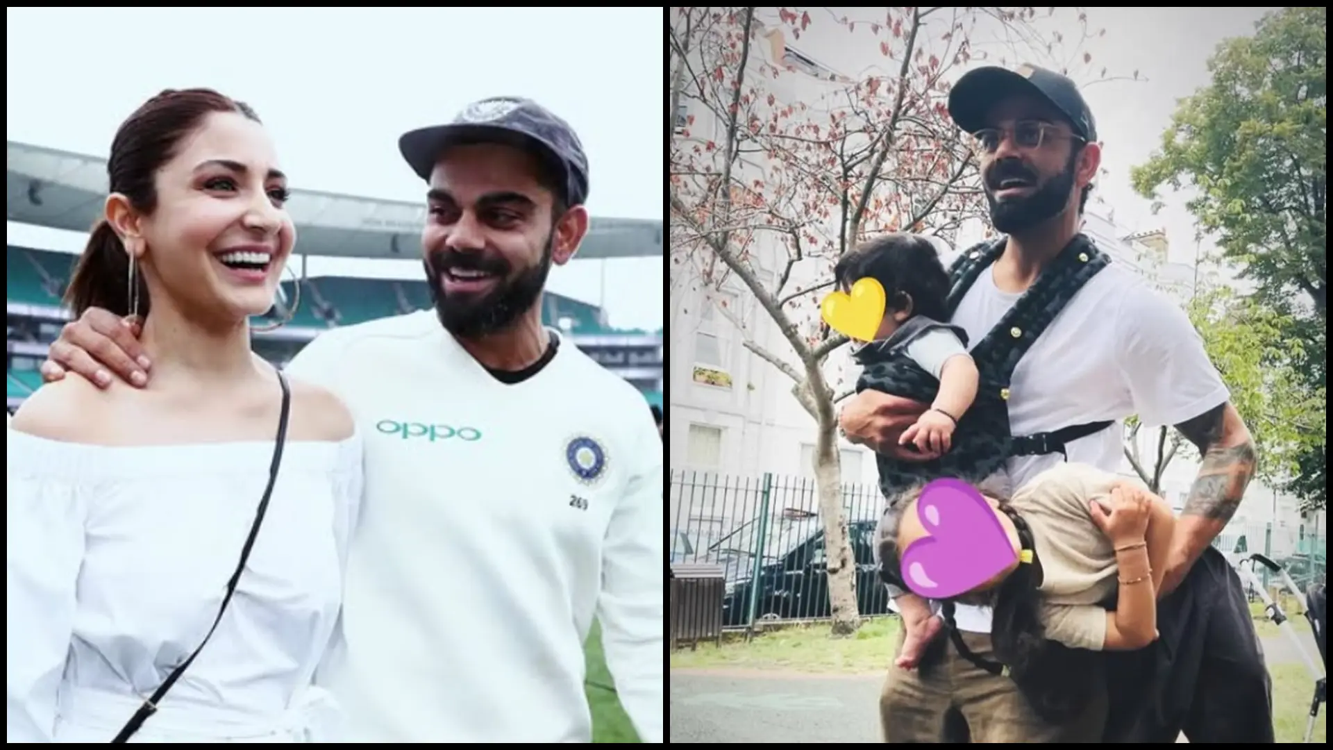 Anushka Sharma posts Vamika’s adorable Father’s Day note for Virat Kohli: 'I love him so much'