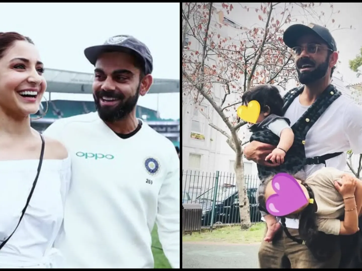 Anushka Sharma posts Vamika’s adorable Father’s Day note for Virat Kohli: 'I love him so much' Anushka Sharma posts Vamika’s adorable Father’s Day note for Virat Kohli: 'I love him so much'