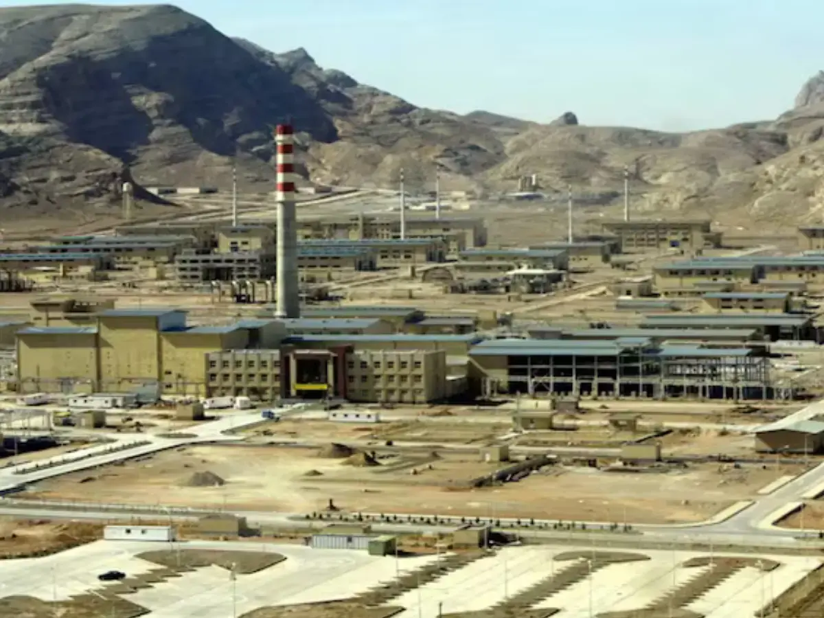 'Large list of targets left in Iran': Israel attacks nuclear facility in Tehran's Isfahan