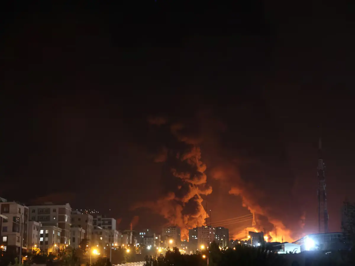 'Iran has SOLID EVIDENCE against US': Foreign minister accuses America of supporting Israeli attacks - Here's what he said 'Iran has SOLID EVIDENCE against US': Foreign minister accuses America of supporting Israeli attacks - Here's what he said