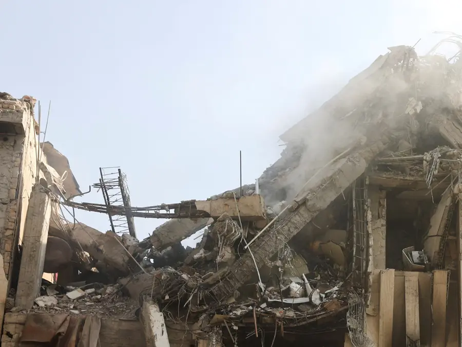 Iran doesn't have bomb shelters - Here's how it is planning to protect civilians against Israel's attack