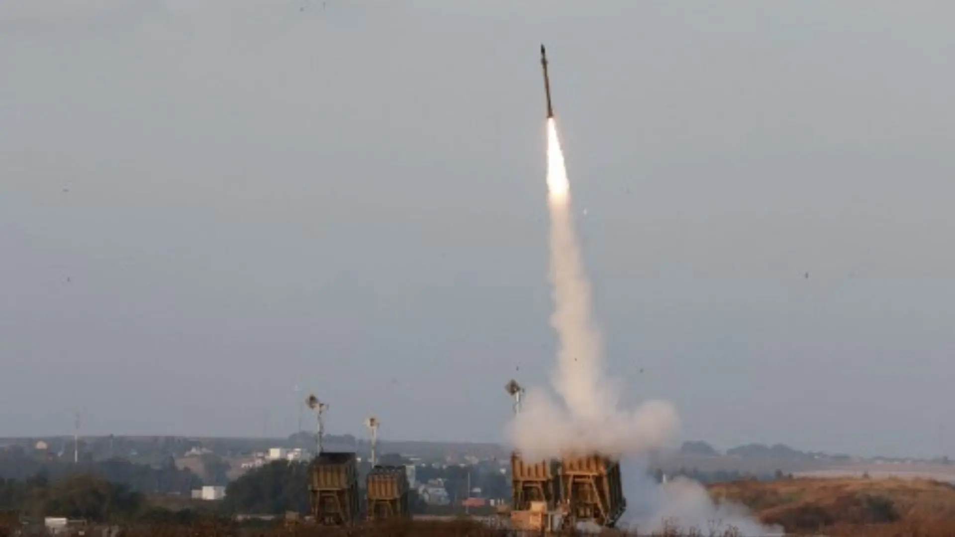 Iron Dome Is just the beginning: Here’s what else Israel has in the sky