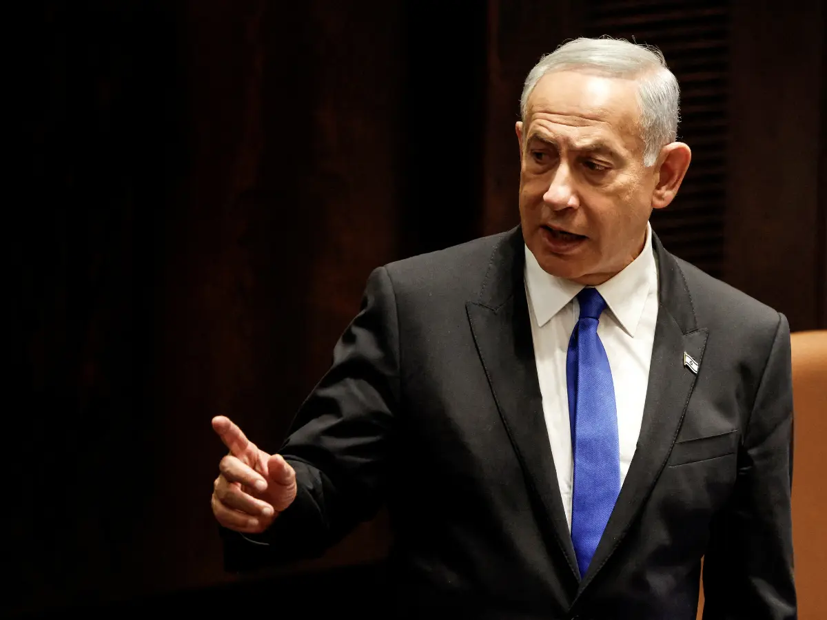 'Trump is their ENEMY number 1': Netanyahu claims Iran tried to assassinate US president twice