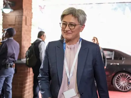 Australian Foreign Minister Penny Wong to visit India this week Australian Foreign Minister Penny Wong to visit India this week