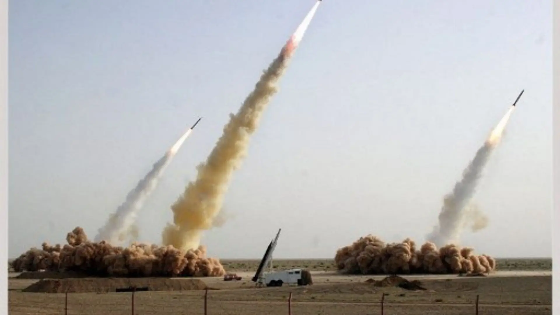 Iran's missile arsenal: What is the reach of Islamic Republic?