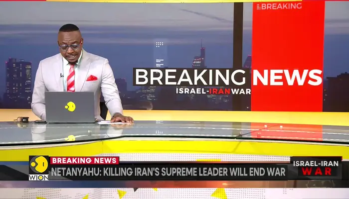Breaking: Netanyahu says Israel is changing the face of west Asia
