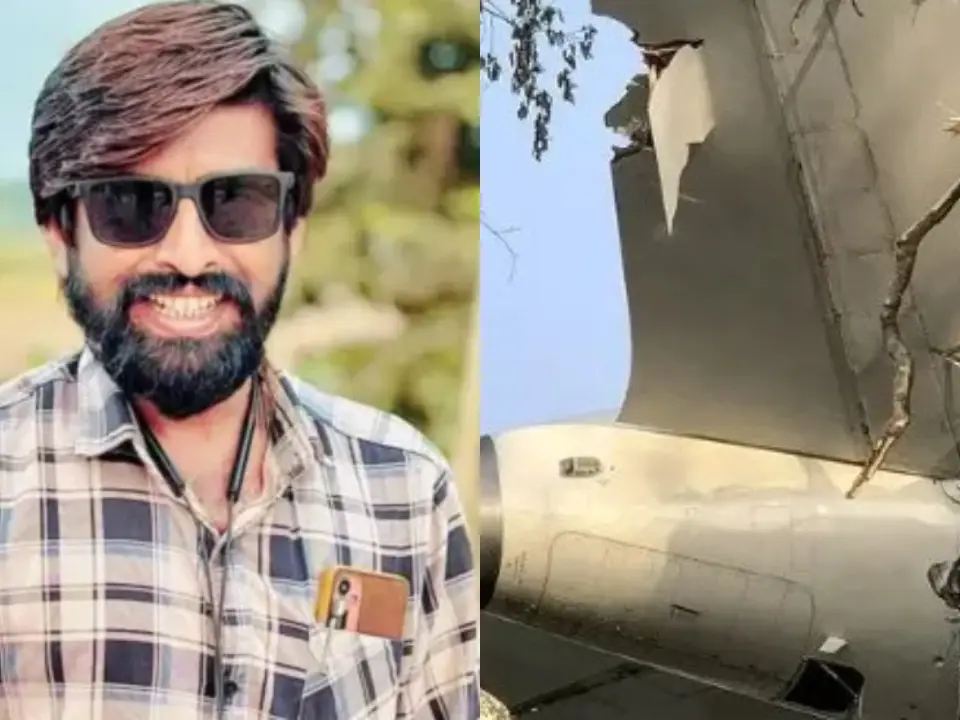 Ahmedabad plane crash: Music director goes missing, wife's desperate search continues Ahmedabad plane crash: Music director goes missing, wife's desperate search continues