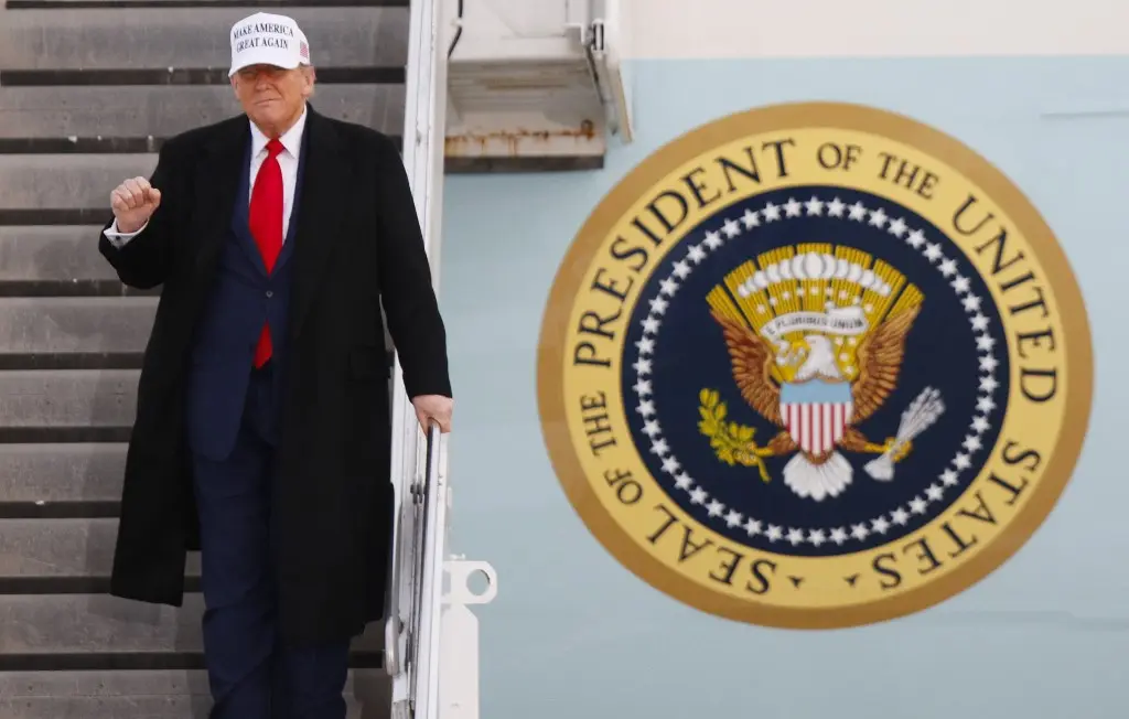 Trump urges Israel and Iran to 'make a deal,' but says they may need to 'fight it out'