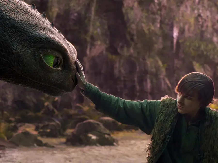 How to Train Your Dragon soars to top of North America box office